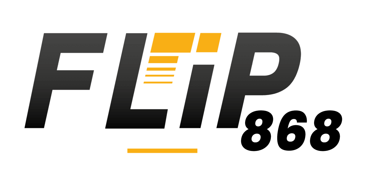 logo FLIP motorisation 686 radio pour volets roulants