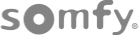 Logo Somfy en gris