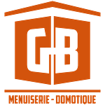 Logo GB Menuiserie et Domotique installateur de volets roulants à Lisses, près de Corbeil-Essonnes en île de france