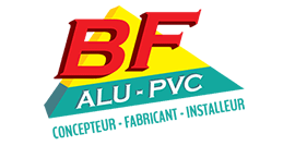 logo BF alu-PVC