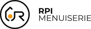 Logo RPI Menuiserie, installateur de volets roulants à Sauveterre-de-Guyenne, Artigues-près-Bordeaux, Lesparre-Médoc, L'Isle-d'Espagnac