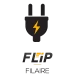 Logo Flip filaire